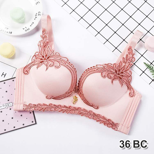 BRA025PK-36B 粉色/36BC