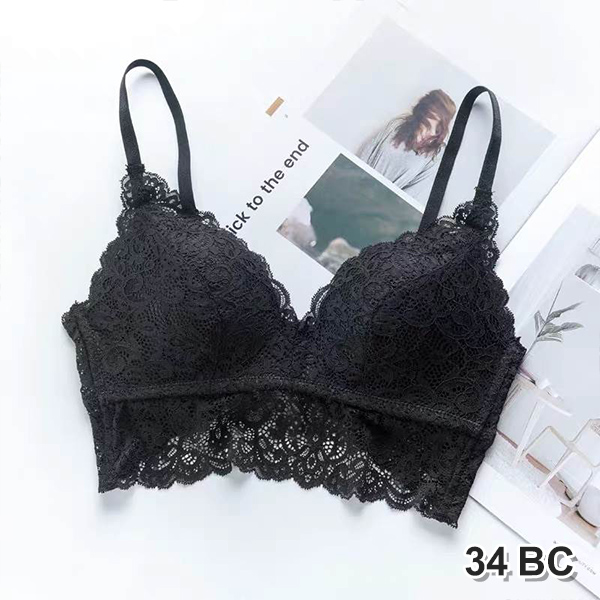 BRA026BK-34B 黑色/34BC