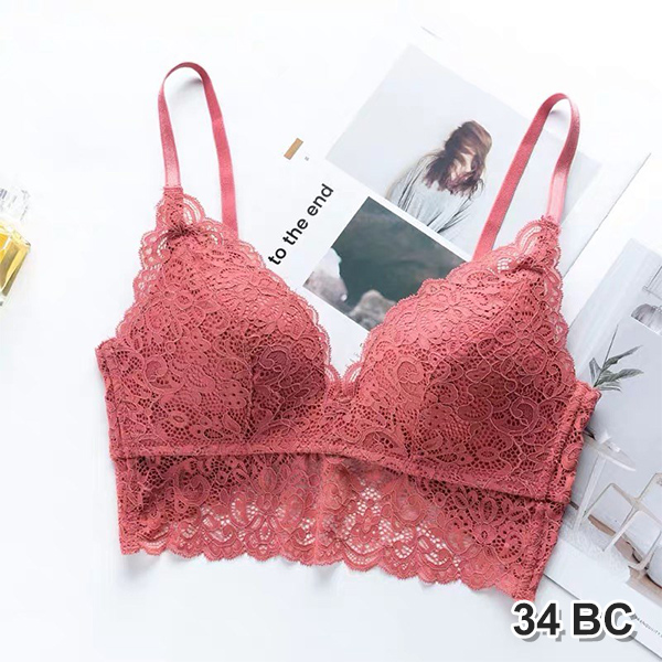 BRA026PK-34B 粉色/34BC